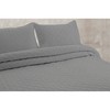постельное покрывало Pierre Cardin EGNA Серый 135 кровать