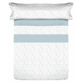 Bedding set Tejidos Reina Blue Single