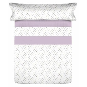 Bedding set Tejidos Reina Blue Single
