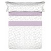 Bedding set Tejidos Reina Blue Single