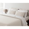 Bedspread (quilt) Pierre Cardin LINO Beige Super king 270 x 270 cm
