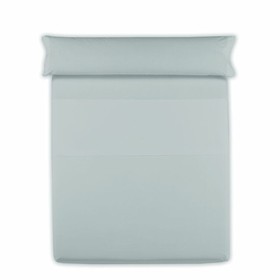 Top sheet Happy Home Mix Colors Grey Super king