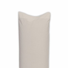 Pillowcase Happy Home Linen 45 x 100 cm 2 Units