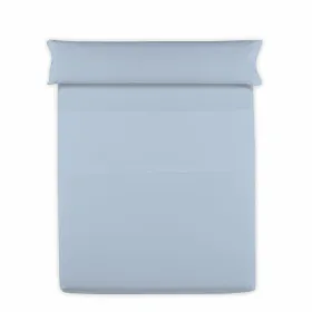 Ylälakana Hosteline Mixcolors Sininen Sänky 80
