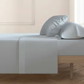 Ylälakana Hosteline Mixcolors Sininen Sänky 80