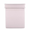Top sheet Hosteline Mixcolors Pink Small double