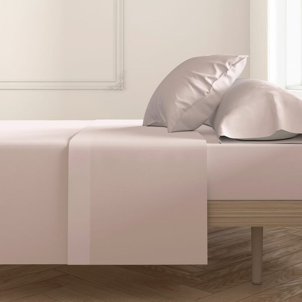 Top sheet Hosteline Mixcolors Pink Small double
