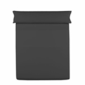 Ylälakana Hosteline Mixcolors Musta Sänky 120