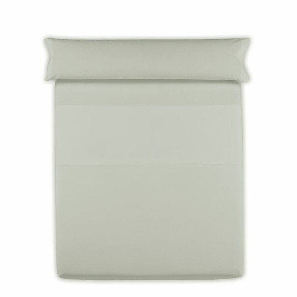 Pillowcase Happy Home Mint 45 x 80 cm 2 Units