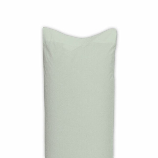 Pillowcase Happy Home Mint 45 x 80 cm 2 Units