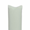 Pillowcase Happy Home Mint 45 x 80 cm 2 Units