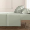 Pillowcase Happy Home Mint 45 x 80 cm 2 Units
