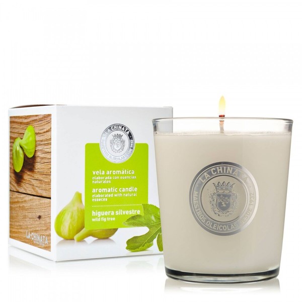 Aromātiska svece La Chinata Fig 175 g