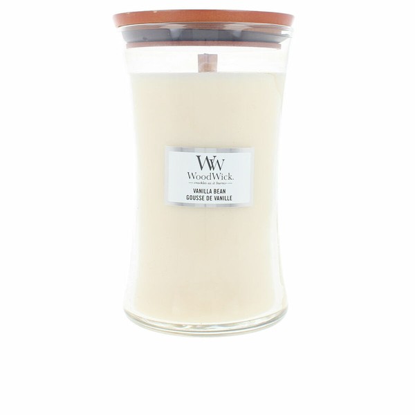 Scented Candle Woodwick WOODWICK VELA