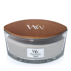 Aromātiska svece Woodwick Core Ellipse Fireside 453 g
