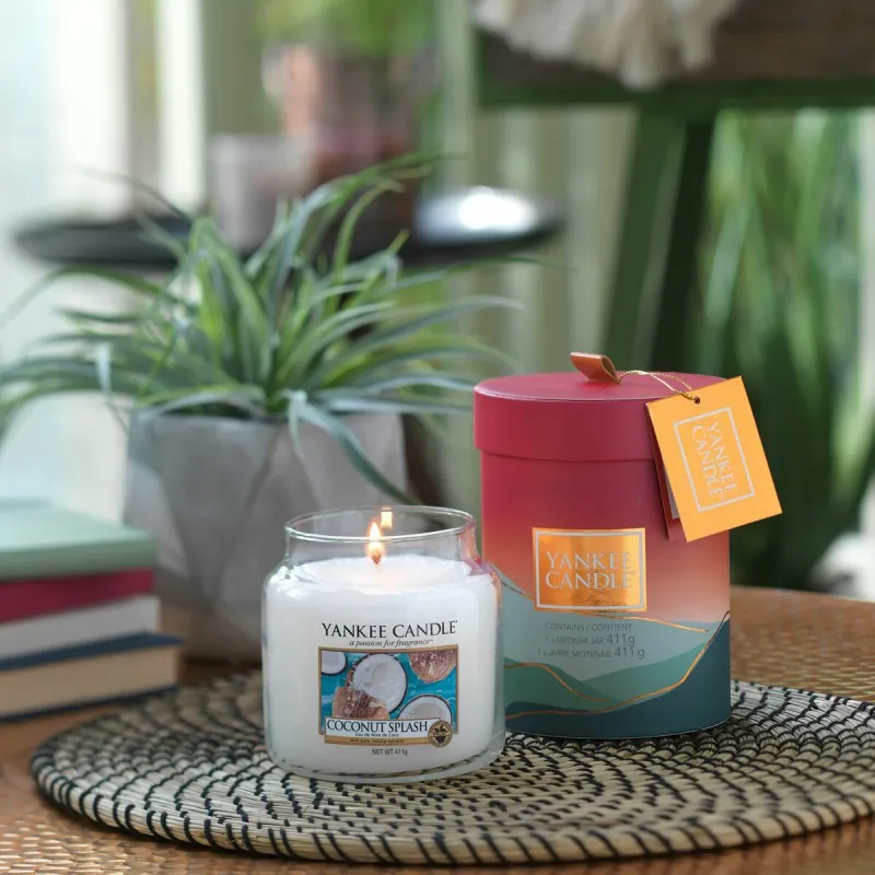 Tuoksukynttilä Yankee Candle