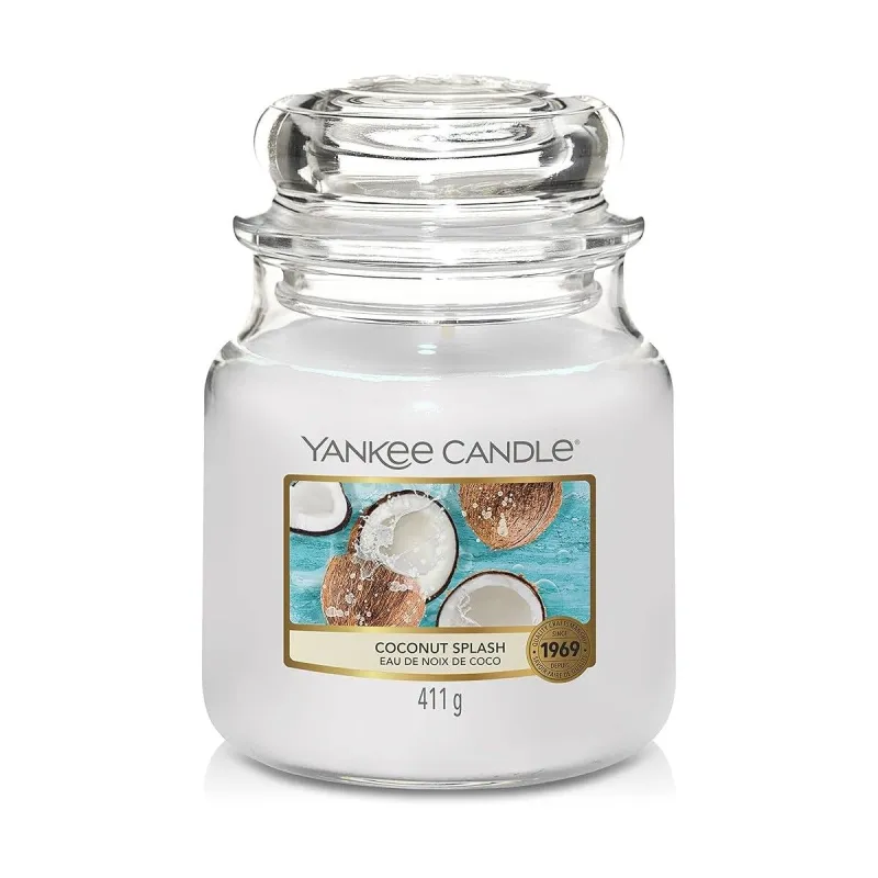 Tuoksukynttilä Yankee Candle