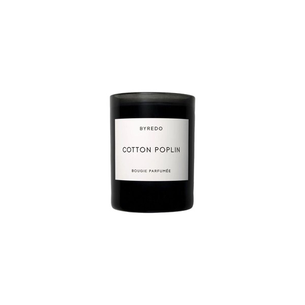 Scented Candle Byredo Cotton Poplin 240 g