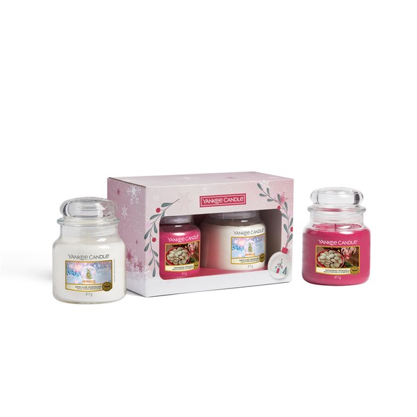 Aromātiska svece Yankee Candle
