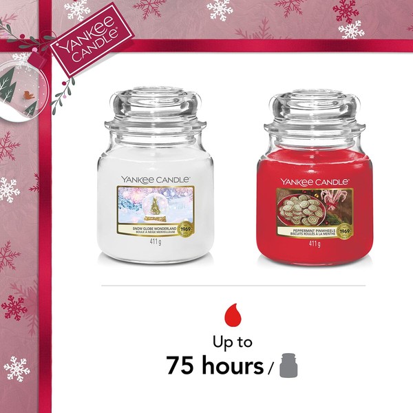 Scented Candle Yankee Candle