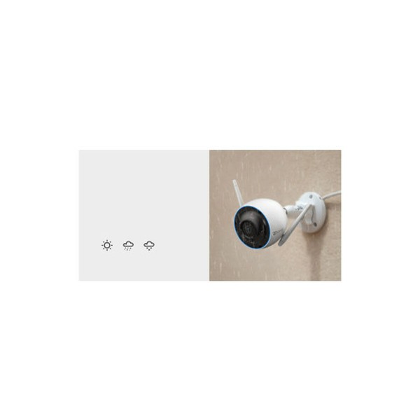 Видеокамера наблюдения Ezviz H3 2K