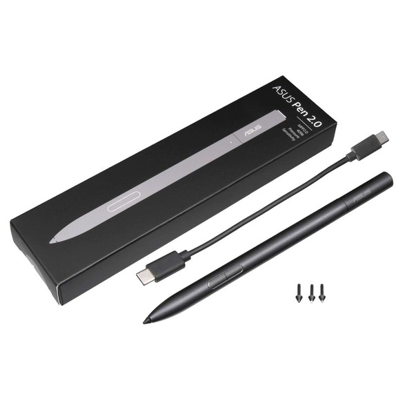 LED lamp Asus 90XB07KN-MTO040 Black