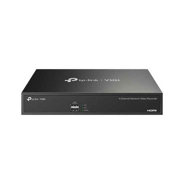 Verkkovideotallennin TP-Link VIGI NVR1004H 10 TB