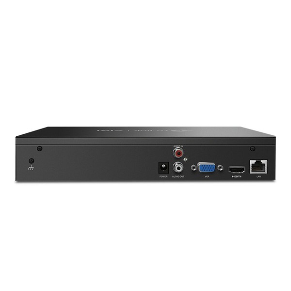 Сетевое записывающее видеоустройство TP-Link VIGI NVR1004H 10 TB