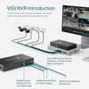 Network Video Recorder TP-Link VIGI NVR1004H 10 TB