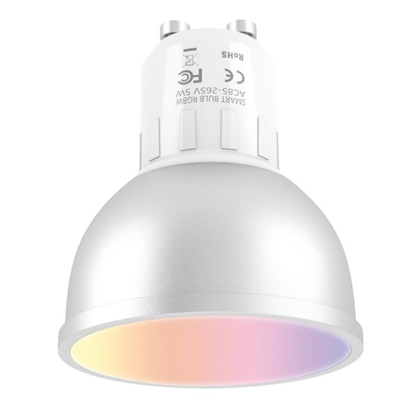 Älykäs Polttimo Muvit iO 5 W GU10 2700 K 6500 K Wi-Fi LED 400 lm Valkoinen