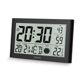 Multi-function Weather Station Hama DCF