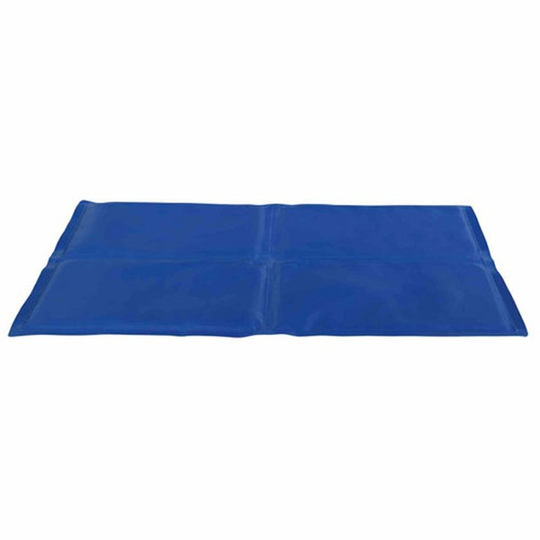 Refreshing Pet Mat Trixie Blue Grey