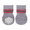 Socks Trixie Grey L/XL Dog