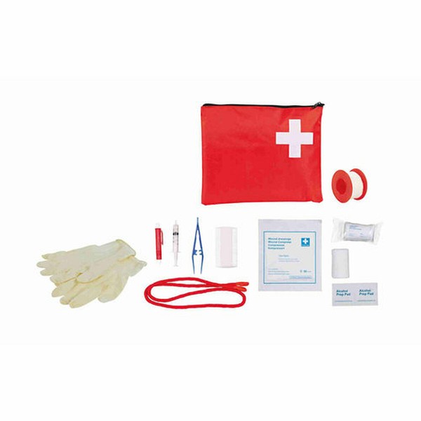Fist Aid kit Trixie 1929 Red 11 Pieces