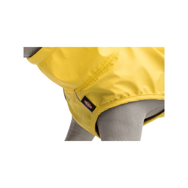 Dog raincoat Trixie Vimy Yellow XS