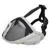 Muzzle Trixie Black/Grey