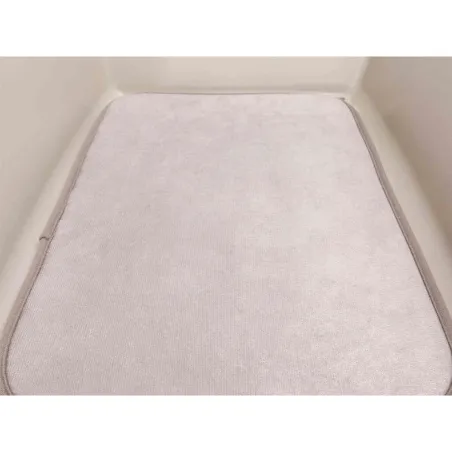 Mattress Trixie Skudo-Gulliver Grey 24 × 39 CM
