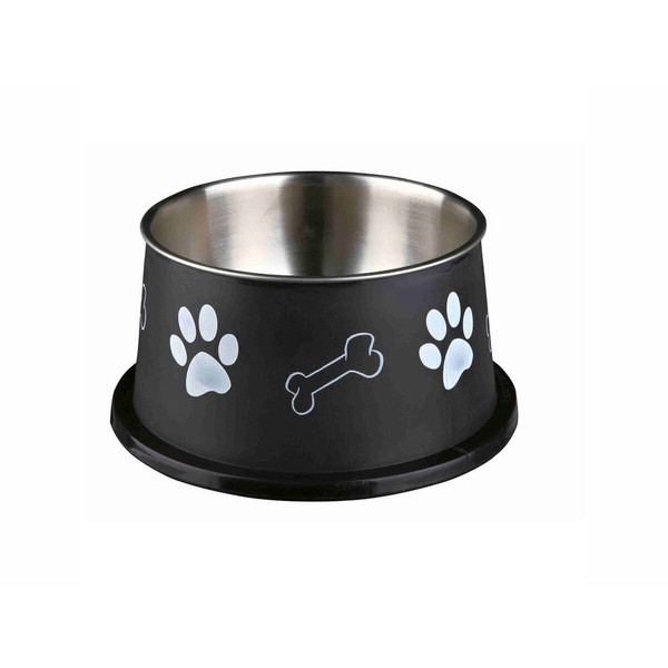 Кормушка для собак Trixie Нержавеющая сталь 900 ml 0,9 l