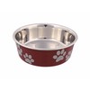 Pet feeding dish Trixie Stainless steel 800 ml 0,8 L