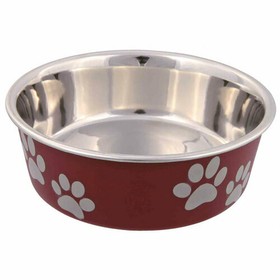 Pet feeding dish Trixie Stainless steel 800 ml 0,8 L