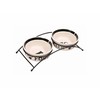 Pet feeding dish Trixie Double Bowl