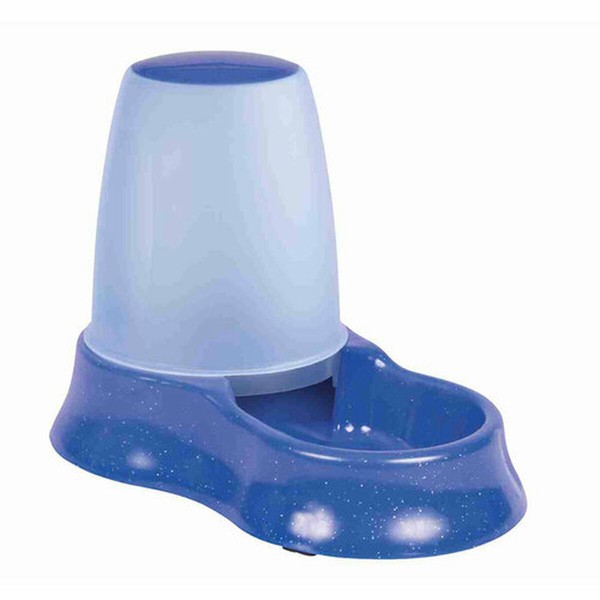 Mājdzīvnieku barības trauciņš Trixie Plastmasa
