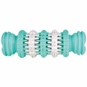 Koiran purulelu Trixie Denta Fun Mintunvihreä 11 cm