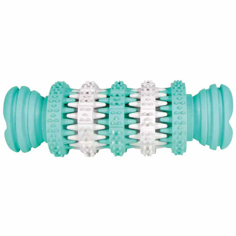 Dog chewing toy Trixie Denta Fun Mint 11 cm