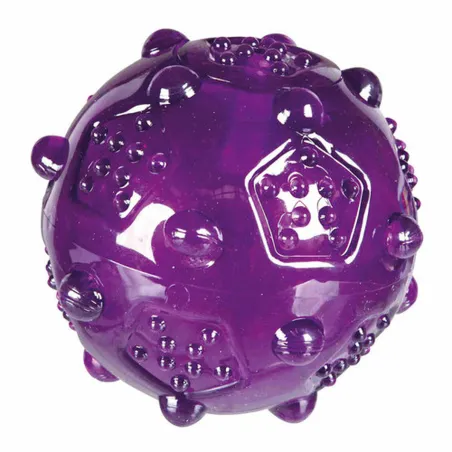 Koiranlelu Trixie Luonnonkumi TPR Ø 7 cm