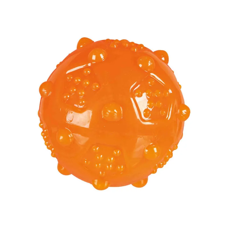 Koiranlelu Trixie Luonnonkumi TPR Ø 7 cm