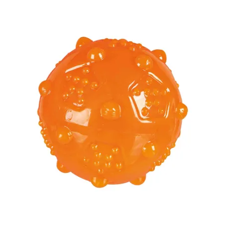 Koiranlelu Trixie Luonnonkumi TPR Ø 7 cm