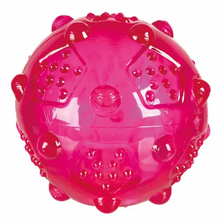 Koiranlelu Trixie Luonnonkumi TPR Ø 7 cm