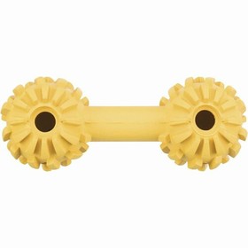 Koiran purulelu Trixie 17 cm Keltainen