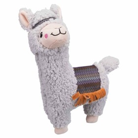 Pehmolelu koiralle Trixie Polyesteri Pehmo Alpakka 31 cm